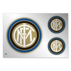 インテルミラノ シルバーステッカーのサムネイル