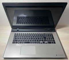 最終価格【ジャンク扱い】すぐに使える i7搭載 東芝 ダイナブック ジャンク 東芝 17.3型 Dynabook 第6世代i7 メモリ無しHDD無し - メルカリ