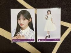 川﨑桜 生写真 是非に及ばず ADのサムネイル