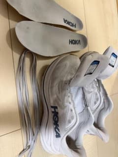 HOKA CLIFTON 10 WIDE 25.5cm