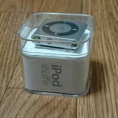 iPod shuffle アイポッド シャッフルのサムネイル