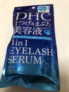 DHC スリーインワンアイラッシュセラム 9mlのサムネイル