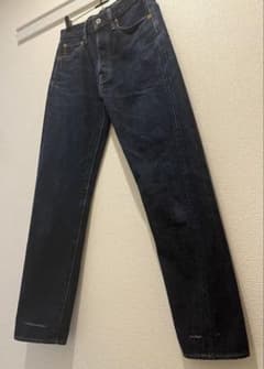 BONCOURA ボンクラ 定番モデルデニムパンツ66 W29 - メルカリ