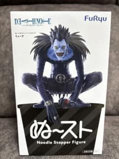 DEATH NOTE ぬどる 스토퍼 피규어 배낭