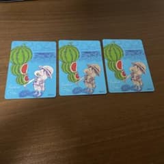 ナツコミ 2026 ワンピース　ONE PIECE 尾田栄一郎 ルフィ3枚のサムネイル