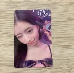 NiziU RIMA リマ NiziUniverse トレカのサムネイル