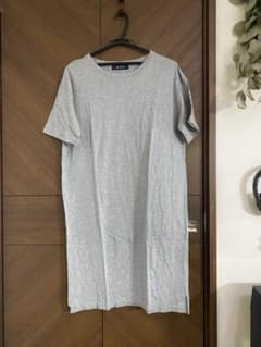ナノベース　Tシャツワンピース　フリーサイズのサムネイル