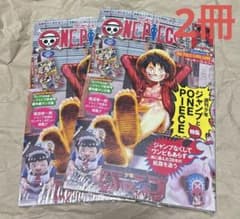 ONE PIECE magazine 20 ワンピースマガジン シュリンク付き - メルカリ