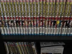 値下げ！僕のヒーローアカデミア全巻セット＋チームアップミッションのサムネイル
