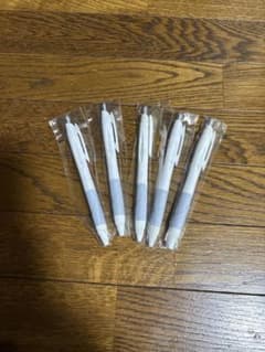 ジェットストリームボールペン 5本セット ノベルティのサムネイル