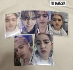 SEVENTEEN エスクプス　トレカ　セット SEVENTEEN エスクプス sector17 トレカセット セブチ - メルカリ