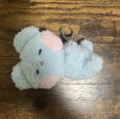 BT21 minini KOYA 봉제인형 열쇠 고리