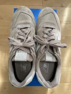 ニューバランス　スニーカー CM996TF2(D) BEIGE(TF2)のサムネイル