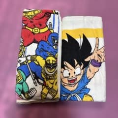 ドラゴンボールGT フェイスタオル 2枚セットのサムネイル