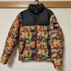 THE NORTH FACE (XS) ダウンジャケット ヌプシ 1992のサムネイル
