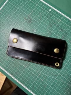 本日限定☆ホーウィン☆ホースバットストリップ☆トラッカーウォレットHORWEEN m46017915809_1.jpg?1770286539