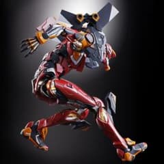 【新品未開封】METAL BUILD メタルビルド エヴァンゲリオン2号機のサムネイル