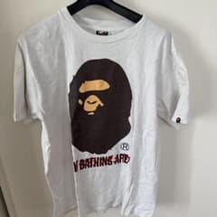 A BATHING APE エイプ Tシャツ Mサイズのサムネイル