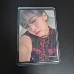 JISOO ジス トレカ① 1枚 HANA 1st アルバム | Shop at Mercari from