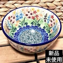 新品未使用 ポーランド食器　サラダボウルミニのサムネイル