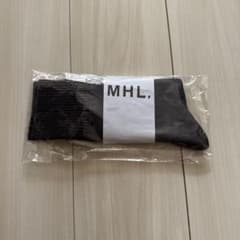 MHL. マーガレットハウエル　ソックスのサムネイル