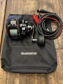 SHIMANO シマノ プレイズ 800 電動リール 中古のサムネイル