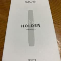 アイコス IQOS 2.4 Plus ホルダー ホワイトのサムネイル