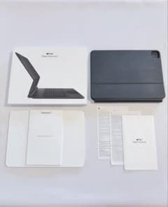 極美品】Apple MagicKeyboard 11インチ A2261 日本語 - メルカリ