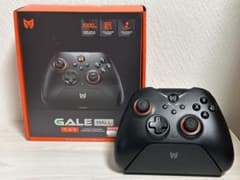 BIGBIG WON GALE HALL ワイヤレスコントローラー 本体のサムネイル