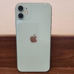 美品⭐︎お値下げiPhone 11 64GB ミントグリーン - メルカリ