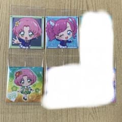 アイカツウエハースシール 3枚のサムネイル