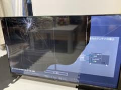 ☆よし様専用☆【ジャンク】Hisense 液晶テレビ 43A6Gのサムネイル
