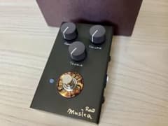 CRAFTROS Musica rev.D オーバードライブ Craftros 