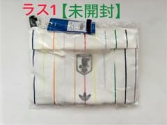 未開封】サッカー日本代表 2026 アウェイユニフォーム柄 サコッシュ