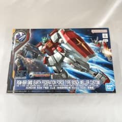 HGUC RGM-86R ジムIII(地球連邦軍仕様/ボッシュ・ウェラー専用機) HGUC RGM-86R ジムIII(地球連邦軍仕様/ボッシュ・ウェラー専用機
