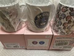 【新品未使用】リゼロ マグカップ 3種セット
