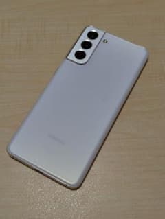 Galaxy S21ファントムホワイト 8/256 auのサムネイル