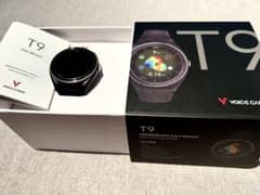 2023/3購入 ボイスキャディ　VOICE CADDIE T9  ゴルフナビのサムネイル