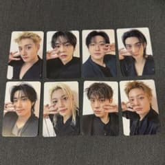 Stray Kids RUN IT 7/29 入場特典 トレカ スキズ セット - メルカリ