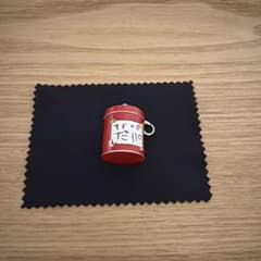 すずめの戸締まり　すずめのだいじ缶　チャームコレクションのサムネイル