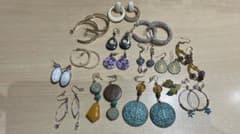 ピアス15点のサムネイル
