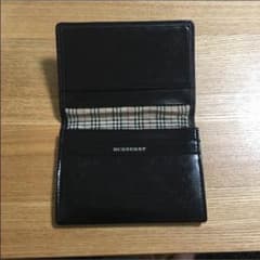 Burberry 定期入れのサムネイル