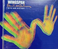 Paul McCartney Wingspan Hits & History2枚 - メルカリ