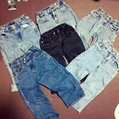 キッズパンツ ジーパン セットのサムネイル