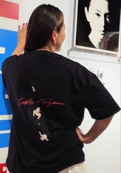 イベント限定】東京タワー コイズミ記念展 小泉今日子 Tシャツ - メルカリ