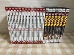 史上最強の弟子ケンイチ　TV版+OVA 全20巻セット DVD セル版 史上最強の弟子ケンイチ TV版+OVA 全20巻セット DVD セル版 - メルカリ