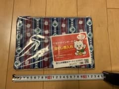 宝くじ非売品ポーチのサムネイル