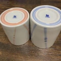 白山陶器　湯呑みのサムネイル