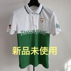 限定品】テーラーメイド ポロシャツマスターズ88回大会記念モデル M