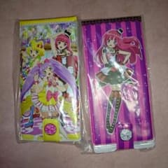専用出品☆プリパラ　ミニファイルのサムネイル